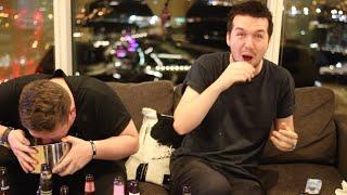 BRITISH IDIOTS TRY AMERICAN BEER