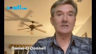 Daniel O'Donnell, the 2023 Noise11.com interview