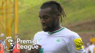 Allan Saint-Maximin steals last-gasp Newcastle United equalizer | Premier League | NBC Sports