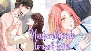 Huo Jingjing officially moved into Fang Yu’s home Husband needs to work hard #manga  #manhwa