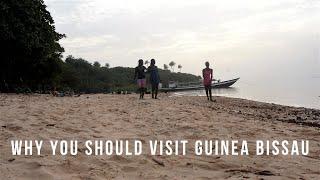 Guinea Bissau || Why You Should Visit It Right Now #travel #guineabissau