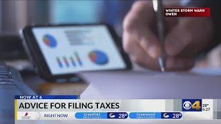 Tax advice for gig workers and people who lost their job in 2022