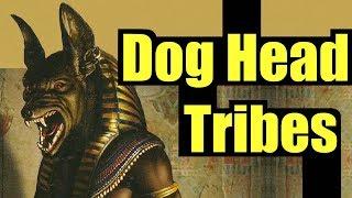 The Dog-Headed Tribe of Greek Legend