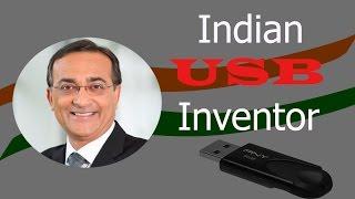 Do you Know the Inventor of USB is Indian ?