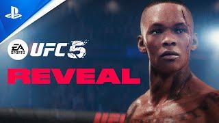 UFC 5 - Trailer de révélation | PS5