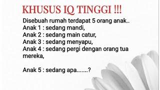 Tes IQ