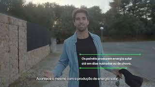 Mitos da Energia Solar | Ep 02: Os painéis solares produzem energia em dias nublados ou de chuva?