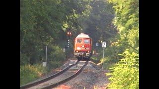 232 668-4 Salzzüge Eisenach - Merkers #2