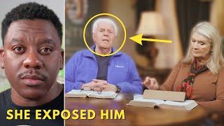 Millionaire Pastor Accidentally Exposed By His Wife On TV