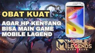 Test Game Mobile Legend on Custom Rom Lineage Os Samsung Grand Duos SM G7102 Android 7.1.2 Nougat