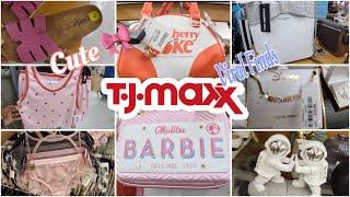 TJMAXX Viral Finds!!! Novelty Handbags Shoes Jewelry Home Decor Clothes & More