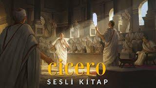 Roma Halkının Sevgilisi - CİCERO / Sesli Kitap