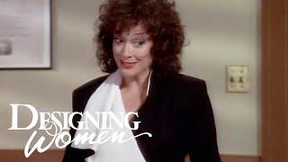 Julia Does Not Want To Do Jury Duty! | Designing Women