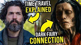 From Season 3 Episode 9 Trailer Breakdown! Jade Time Travel Explained