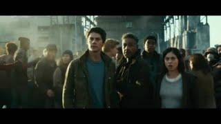 Maze Runner: The Death Cure  - Official Trailer #1 (2017) | FILMWEBTV Trailers