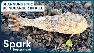 Im Einsatz gegen den Tod | Entschärfung eines Blindgängers in Kiel | Spark Deutschland