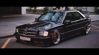 TWOEVSY | MERCEDES-BENZ 190E W201 STANCE