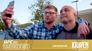 UFC 310: Embedded | Episódio 2