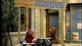 Sesame Street - Baby Bear Sells Porridge On a Hot Day