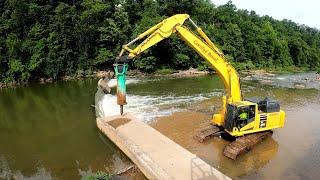 Elkhorn Dam Removal