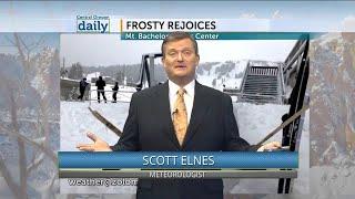 Meteorologist Scott Elnes - Resume Reel