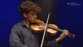 Gáspár Kelemen – Bach | Kurtág – Joseph Joachim Violin Competition 2024