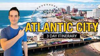 Best Things To Do in Atlantic City, NJ 2024!