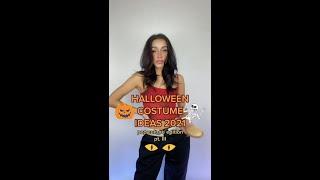 Halloween Costume Ideas // Part III #shorts #halloweencostume