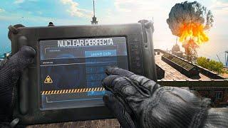 CONSEGUIMOS una NUCLEAR PERFECTA en REBIRTH WARZONE