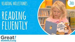 Does your 2nd grader read smoothly like this? - Milestones from GreatSchools