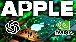 Apple Partners with Nvidia | This is HUGE