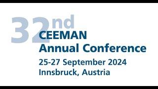 The 32nd CEEMAN Annual Conference