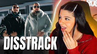 ROHAT HAT WAS GESAGT..?!?! Reaction auf Rohat - "Disstrack"