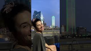 I love a good grilling day that end up with Tequila shots. #tequila #couple #vlog #grilling