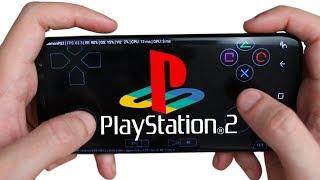 PLAYSTATION 2 NO CELULAR?