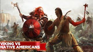 What Happened to the Vikings After Battling The Native Americans