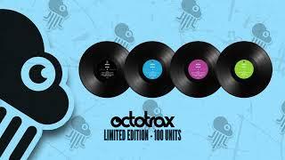 Octotrax Records - Limited Edition - 100 Units