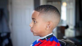 Easy fade haircut that anyone can do.