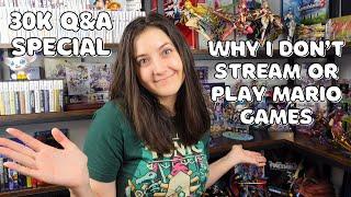 Answering Your Questions About My Collecting History, Games to Reboot + More | 30K Q&A Special