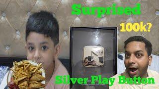 Sunday Routine | Silver Play Button| Surprised Celebration| Lahori Life| Surprised Guest