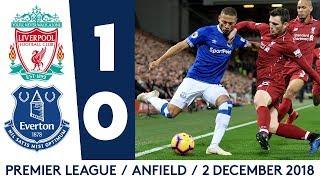 CRUEL LUCK ON DERBY DAY! | LIVERPOOL 1-0 EVERTON