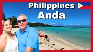 Anda 'nother Beautiful beach in the Philippines 