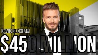 David Beckham Lifestyle 2023  Net Worth, Fortune, Car Collection, Mansion.....Timeless top 10