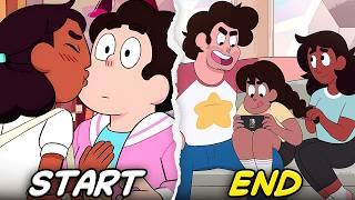 The ENTIRE Story of Steven Universe in 95 Minutes!