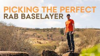 Why RAB Baselayers Are a Game-Changer for Your Outdoor Adventures!