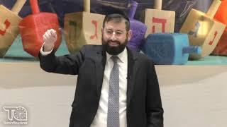 Chanukah Today - Access the Divine Light of Salvation {Shalsheles Seminary}