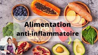 3 conseils ANTI-INFLAMMATOIRES