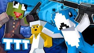 Gmod TTT... in Minecraft!