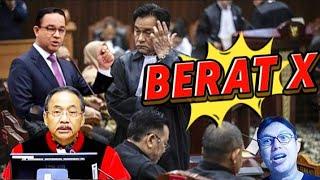 YUSRIL CS TAMBAH PANIK dengar Statement Ketua Suhartoyo Akan Buktikan................. disidang MK‼️