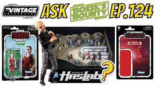 HasLab Vintage Collection Mos Eisley Cantina? ROTJ 40th Anniversary Figures? Vote From The Vault?